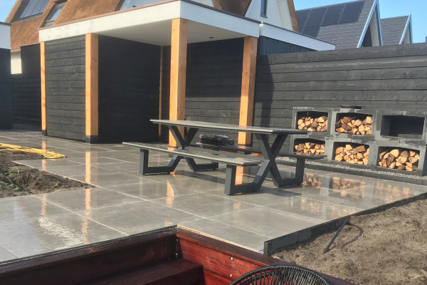 Roest Borssen - kies de vakkundige tuinman uit Laren!