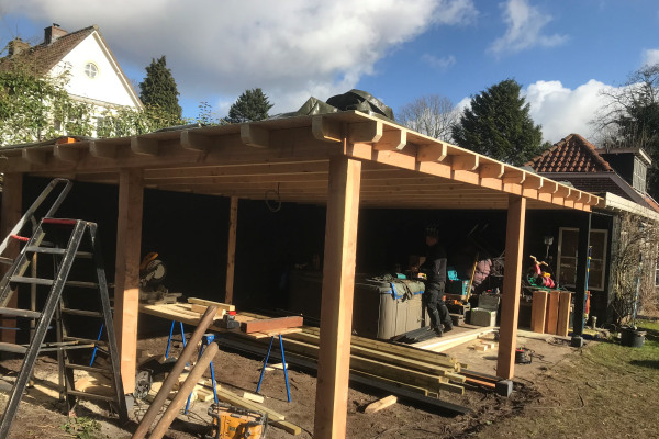 Hoveniersbedrijf Roest - Borsen | Laren NH